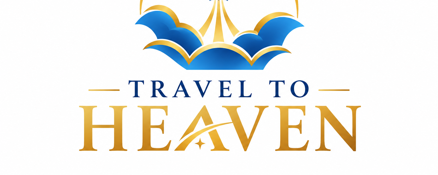 Travel To Heaven Logo